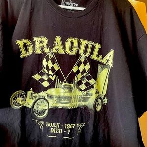 The Munsters Dragula Shirt MENS-XXL